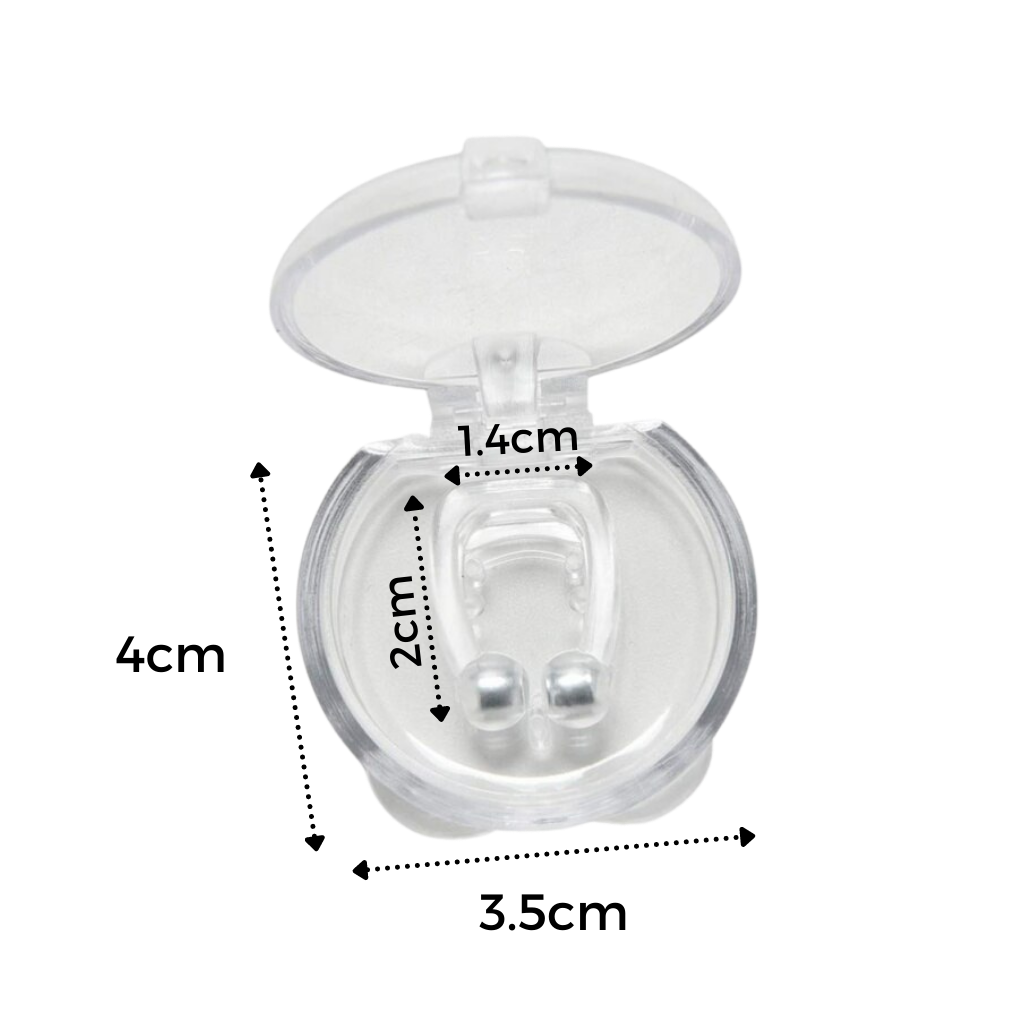 Anti-Snoring Nasal Device