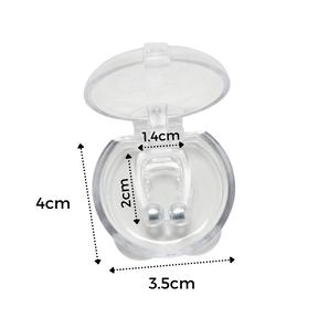 Anti-Snoring Nasal Device