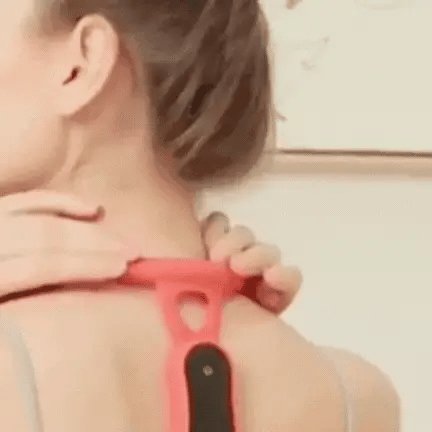 Smart Posture Corrector - Neck Hump Straightener Improve Your Posture for Adult and Kid