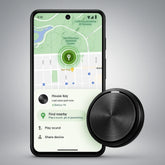 Localizador Bluetooth Inteligente para Chaves, Pets, Bolsas e Dispositivos