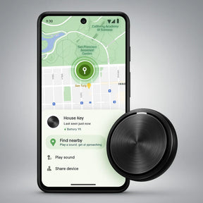 Localizador Bluetooth Inteligente para Chaves, Pets, Bolsas e Dispositivos