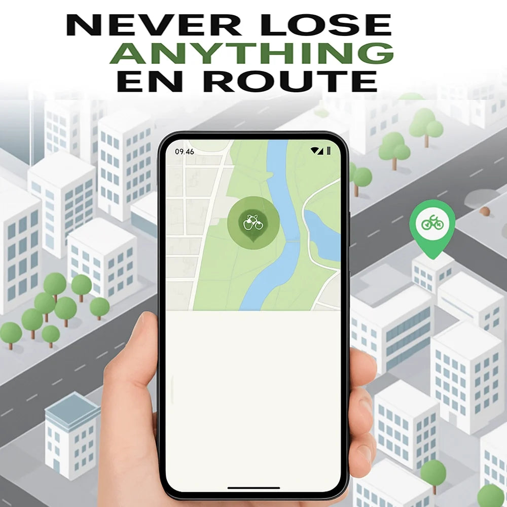 Localizador Bluetooth Inteligente para Chaves, Pets, Bolsas e Dispositivos