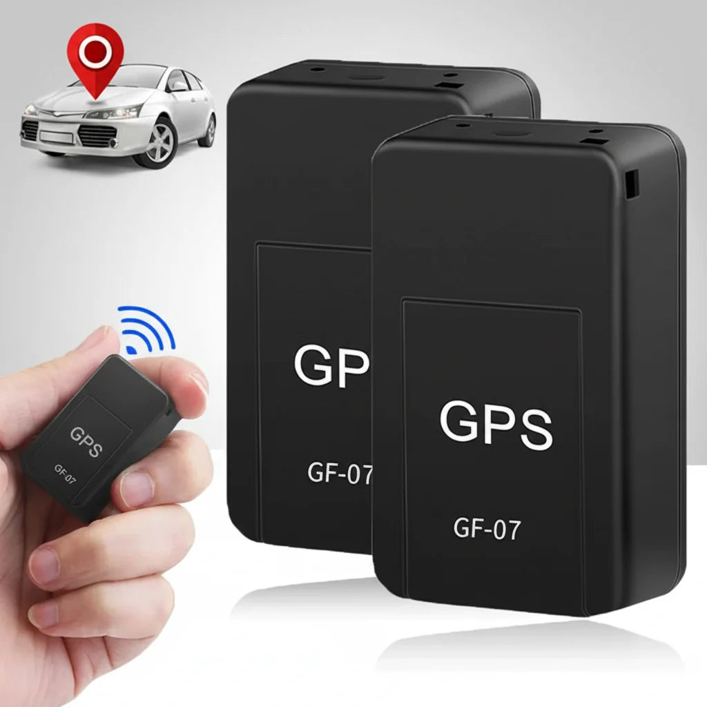 Rastreador GPS Magnético Mini Dispositivo Localizador de Veículos em Tempo Real
