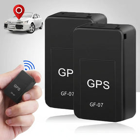 Rastreador GPS Magnético Mini Dispositivo Localizador de Veículos em Tempo Real
