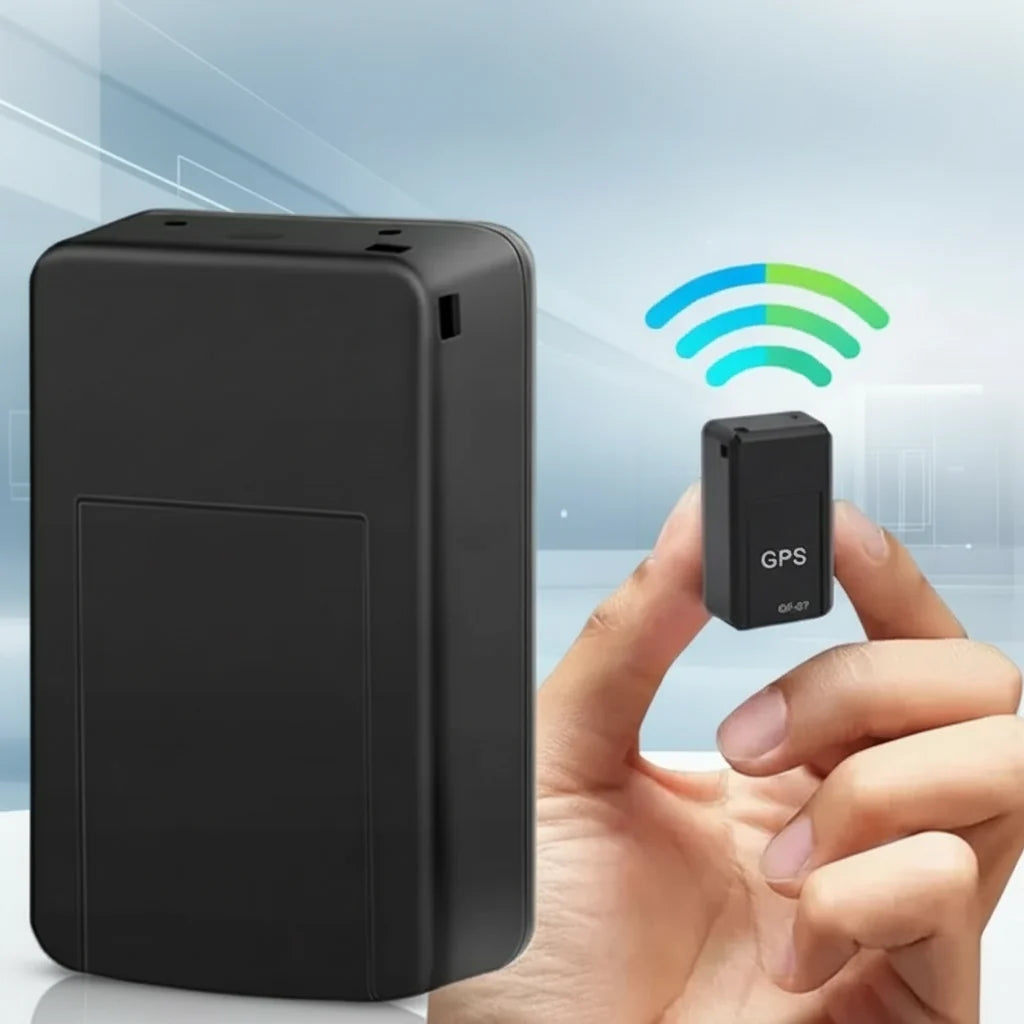 Rastreador GPS Magnético Mini Dispositivo Localizador de Veículos em Tempo Real