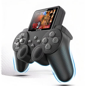 Gaming Console Handheld Retro Game Player Wireless Controller Set