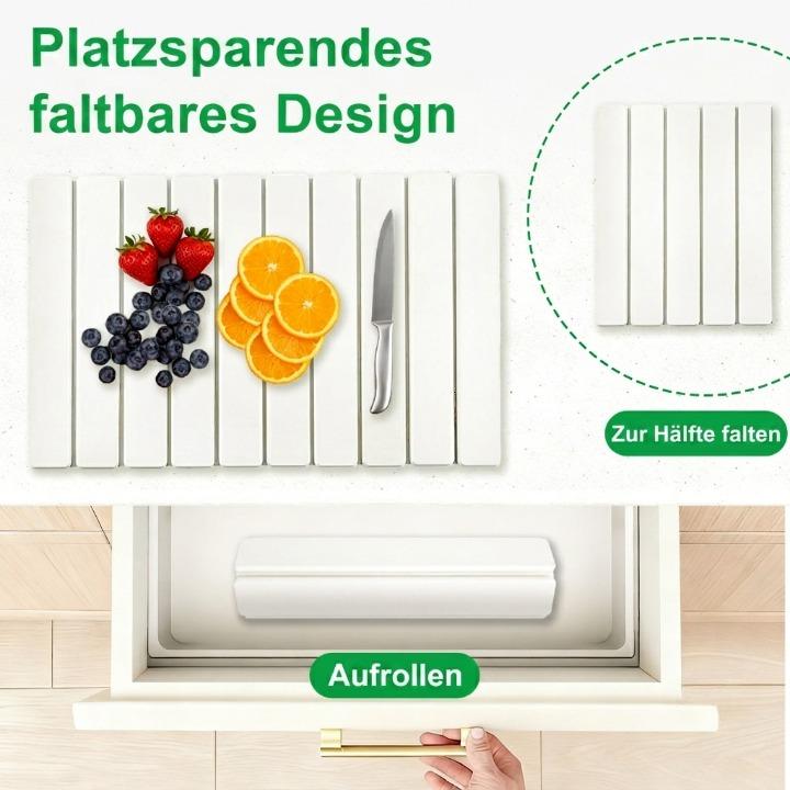 Tapete de Secagem de Louça de Terra de Diatomáceas – Super Absorvente, Dobrável e 40×30cm