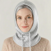 Gorro de Tricô de Cashmere – Macio, Quente, para Inverno/Frio e Unissex