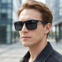 Polarized Sunglasses with UV400 Protection – Scratch-Resistant, Unisex & Lightweight