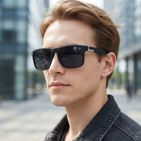 Polarized Sunglasses with UV400 Protection – Scratch-Resistant, Unisex & Lightweight