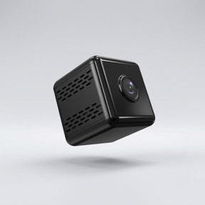 Mini Night Vision Camera – 1080P HD Motion Detection & Indoor Security