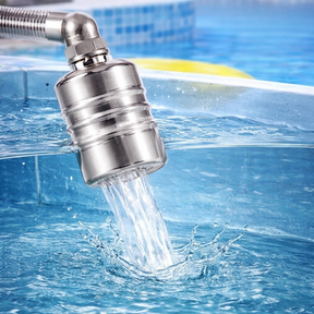 Automatic Float Valve – Stainless Steel, No Electricity & Self-Regulating