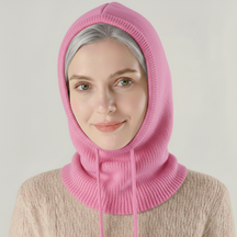 Gorro de Tricô de Cashmere – Macio, Quente, para Inverno/Frio e Unissex