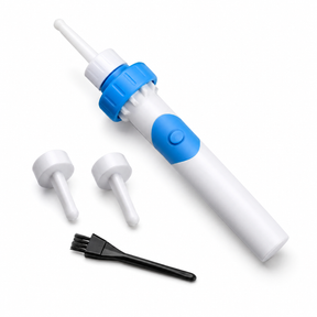 Removedor de Cera de Ouvido Suave, Limpador Ergonômico de Fácil Aderência
