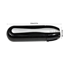 Limpador de Óculos de Carbono Ferramenta de Limpeza a Seco Dispositivo Portátil para Lentes