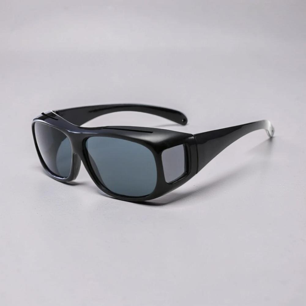 Óculos para Dirigir à Noite com Lentes Polarizadas Antirreflexo