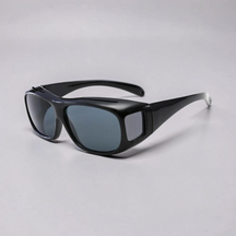 Óculos para Dirigir à Noite com Lentes Polarizadas Antirreflexo