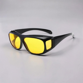Óculos para Dirigir à Noite com Lentes Polarizadas Antirreflexo