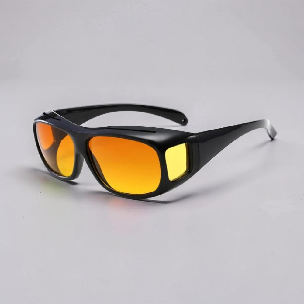 Óculos para Dirigir à Noite com Lentes Polarizadas Antirreflexo