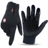 Luvas de Inverno Térmicas Unissex com Touchscreen para Tempo Frio