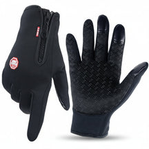 Luvas de Inverno Térmicas Unissex com Touchscreen para Tempo Frio