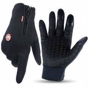 Luvas de Inverno Térmicas Unissex com Touchscreen para Tempo Frio