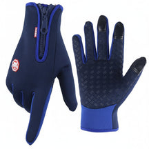 Luvas de Inverno Térmicas Unissex com Touchscreen para Tempo Frio