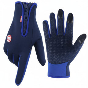 Luvas de Inverno Térmicas Unissex com Touchscreen para Tempo Frio