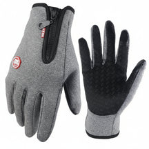 Luvas de Inverno Térmicas Unissex com Touchscreen para Tempo Frio