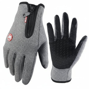 Luvas de Inverno Térmicas Unissex com Touchscreen para Tempo Frio