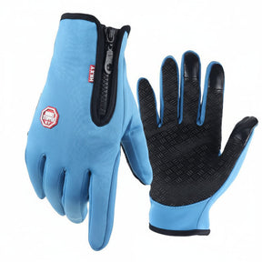 Luvas de Inverno Térmicas Unissex com Touchscreen para Tempo Frio