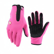 Luvas de Inverno Térmicas Unissex com Touchscreen para Tempo Frio