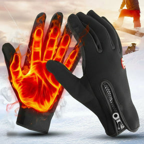 Winter Gloves Touchscreen Thermal Windproof Full Finger