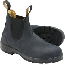 Waterproof Chelsea Boots – Slip-On Classic Style Unisex & Durable