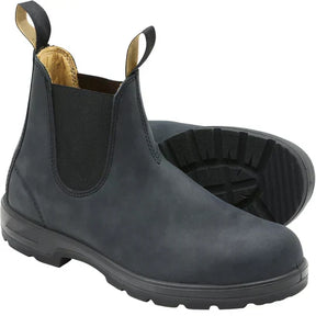 Waterproof Chelsea Boots – Slip-On Classic Style Unisex & Durable