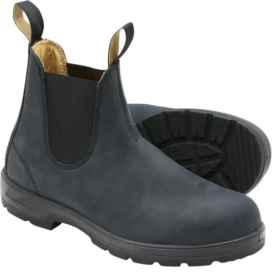 Waterproof Chelsea Boots – Slip-On Classic Style Unisex & Durable