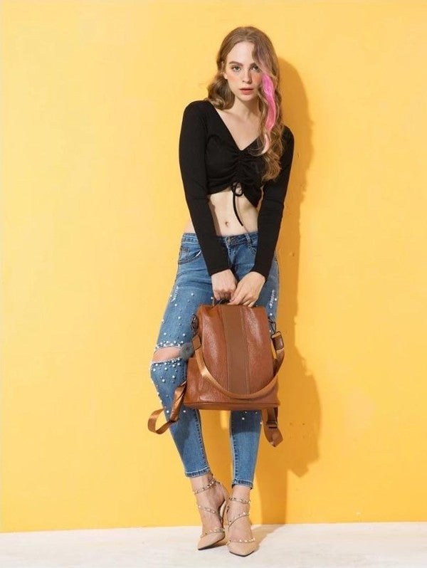 Mochila Antifurto