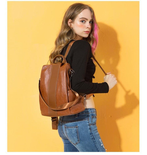 Mochila Antifurto