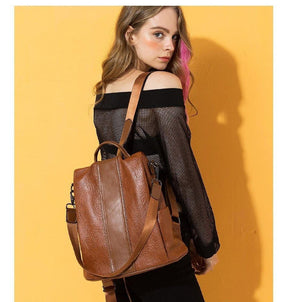 Mochila Antifurto