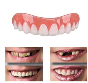 Capa para Dentes Artificiais para um Sorriso Perfeito