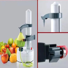 Descascadores de batata elétricos automáticos