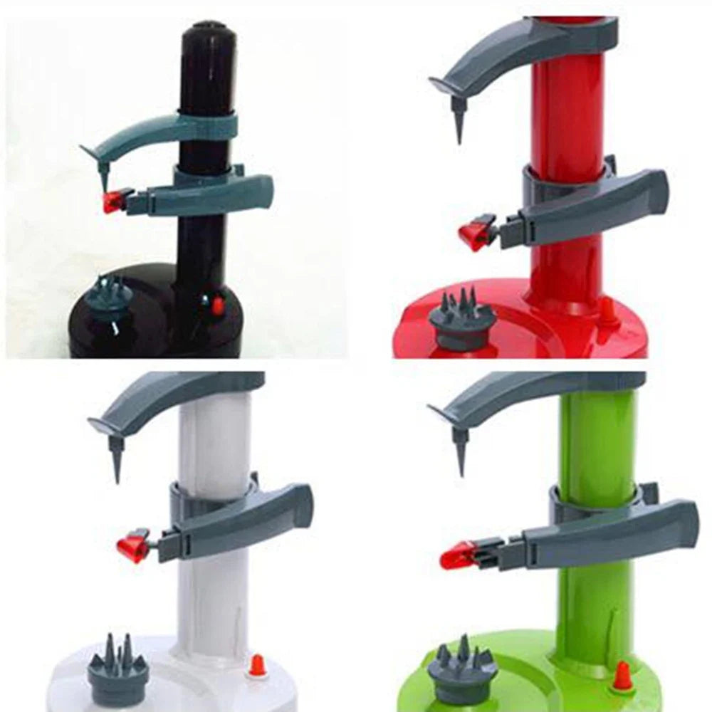 Descascadores de batata elétricos automáticos