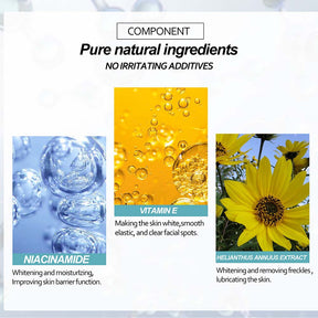 Anti-Dark Spot Skin Care Lightens Pigmentation Spots