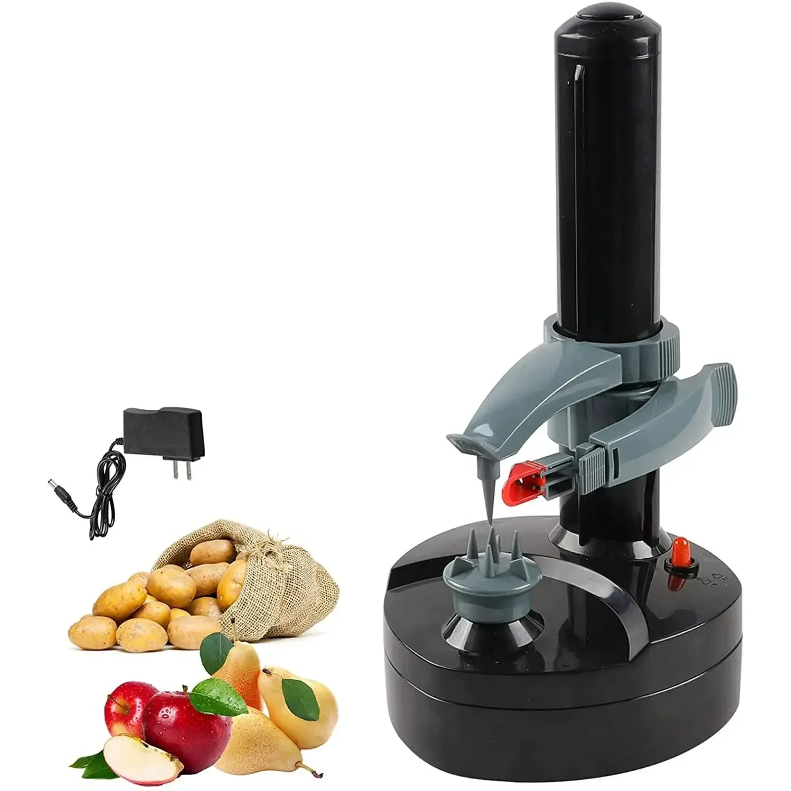 Descascadores de batata elétricos automáticos