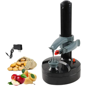Descascadores de batata elétricos automáticos