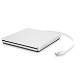 Gravador de DVD Externo para Unidades Ópticas Portátil para MacBook Air