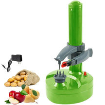 Descascadores de batata elétricos automáticos