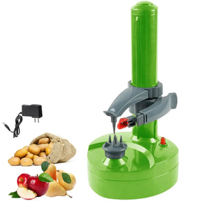 Descascadores de batata elétricos automáticos