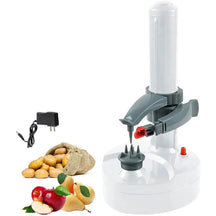 Descascadores de batata elétricos automáticos