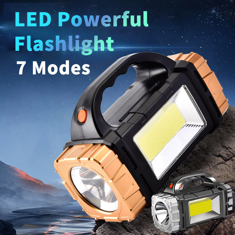 Lanterna de LED